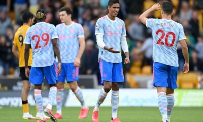 Why not sell Wan-Bissaka now? Why not sell Wan-Bissaka now?