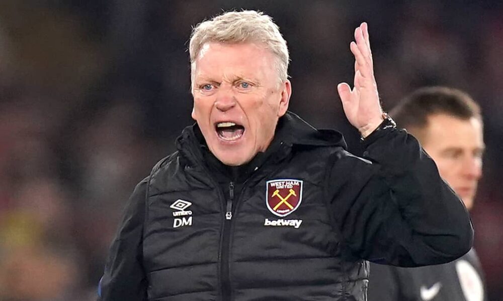 Premier League rivals cleared to sign £20m-rated striker after Moyes gets cold feet Premier League rivals cleared to sign £20m-rated striker after Moyes gets cold feet