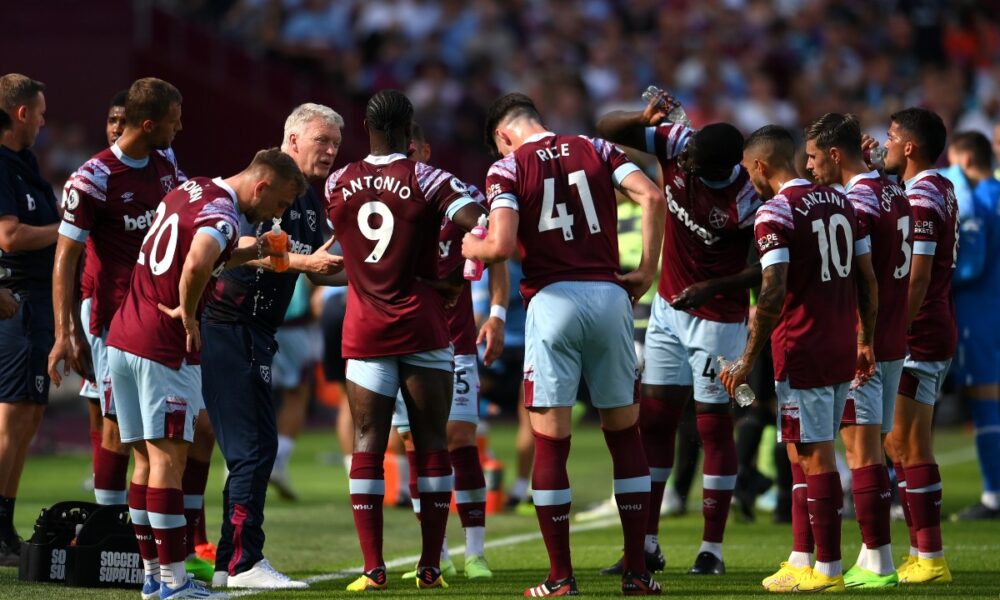 West Ham transfer news: Joseph Anang Derby loan