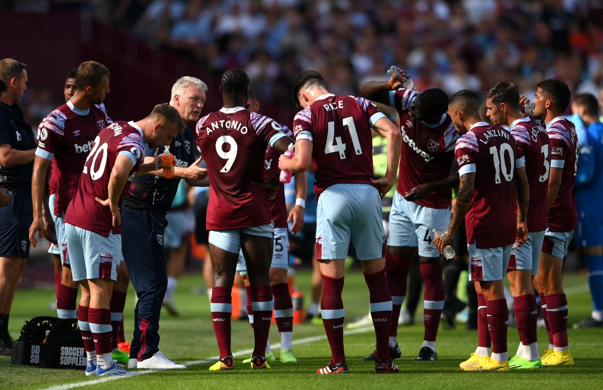 West Ham transfer news: Joseph Anang Derby loan