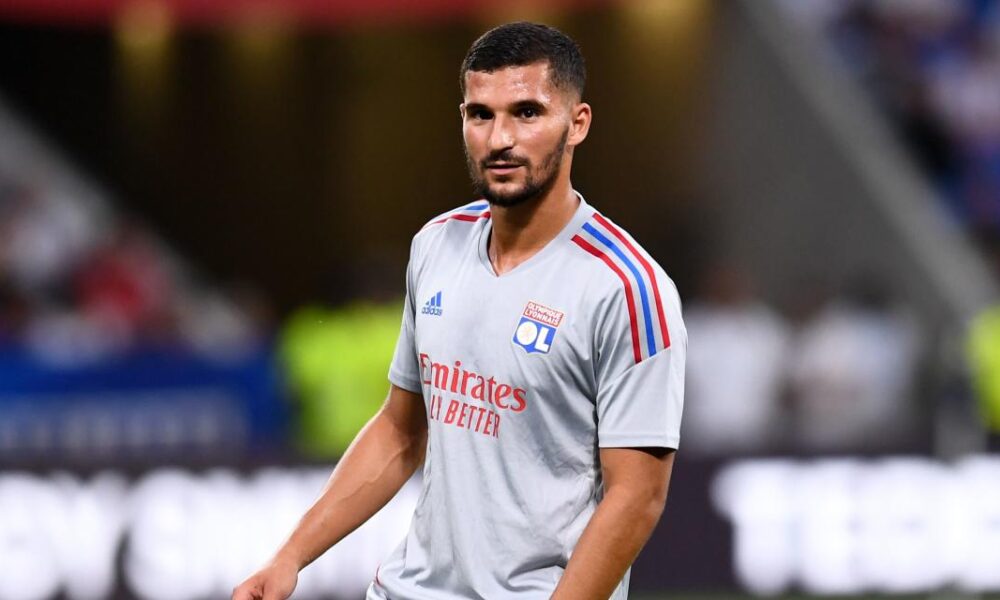why it still blocks between Aouar and Betis