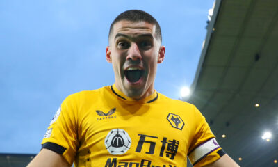 Everton sign Conor Coady from Wolves on loan with option to buy Everton sign Conor Coady from Wolves on loan with option to buy