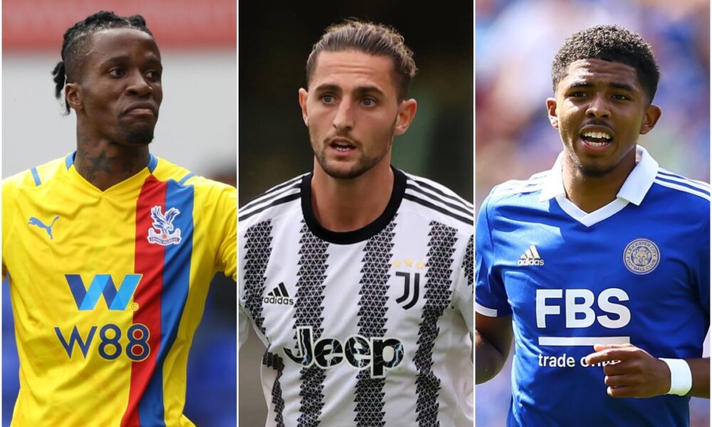 Fofana Chelsea Rabiot Man Utd and more