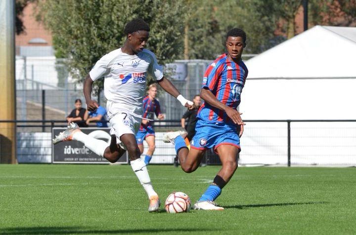 Brother reveals Nigerian Amiens forward wants to play for Nigeria U17s Brother reveals Nigerian Amiens forward wants to play for Nigeria U17s