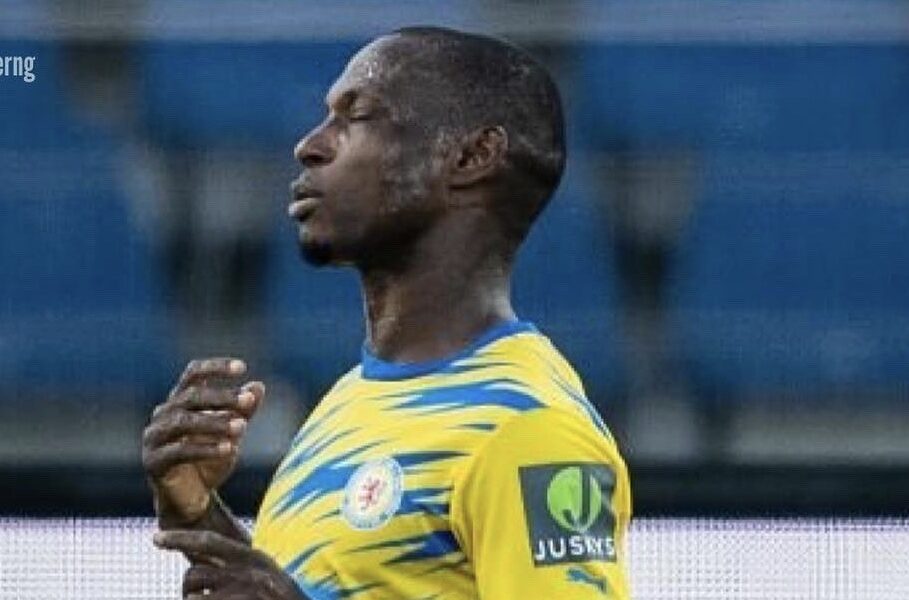 Super Eagles striker scores first goal in 2 years