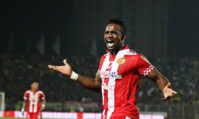 How my deal with Arsenal fell through – Super Eagles forward reveals