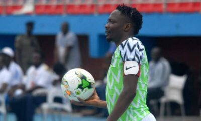 Ahmed Musa joins Turkish European campaigners