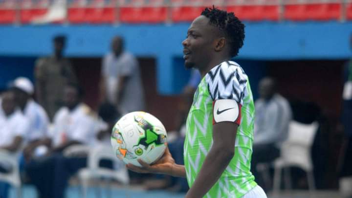 Ahmed Musa joins Turkish European campaigners Ahmed Musa joins Turkish European campaigners