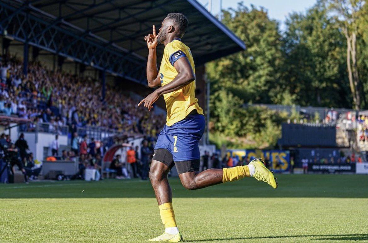 Europa League: Boniface grabs winner for Union Saint Gilloise in comeback victory Europa League: Boniface grabs winner for Union Saint Gilloise in comeback victory