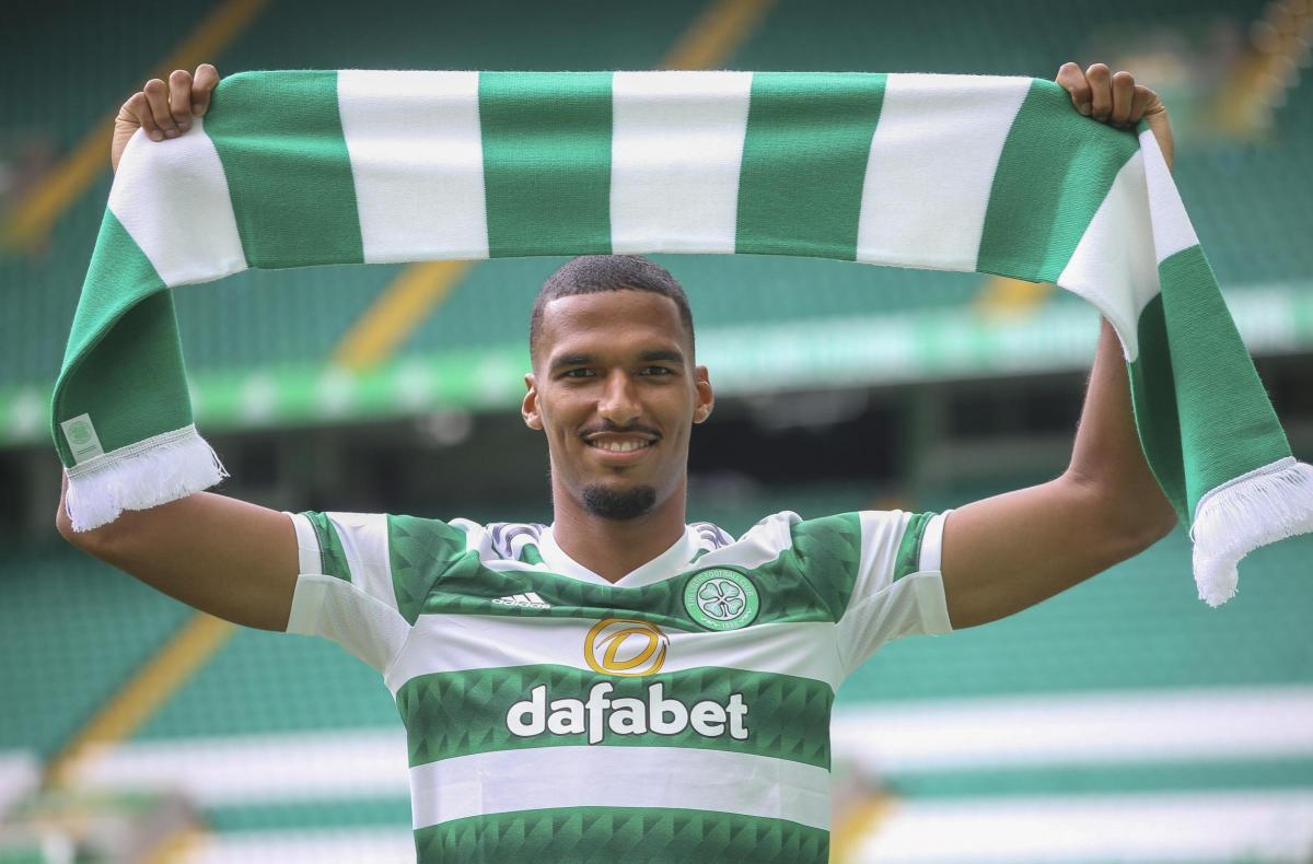 Meet Moritz Jenz – Celtic’s two-footed centre back who is eligible for the Super Eagles Meet Moritz Jenz – Celtic’s two-footed centre back who is eligible for the Super Eagles