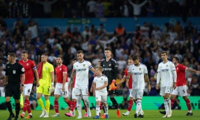 Leeds first team star tells club he will only stay on one condition