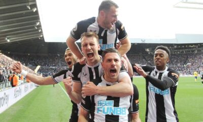 Arsenal and Newcastle set to battle it out for Alex Grimaldo