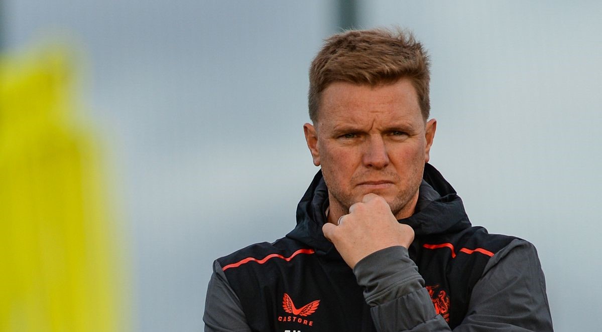 Eddie Howe reportedly frustrated he couldn’t sign South American star on Deadline Day Eddie Howe reportedly frustrated he couldn’t sign South American star on Deadline Day