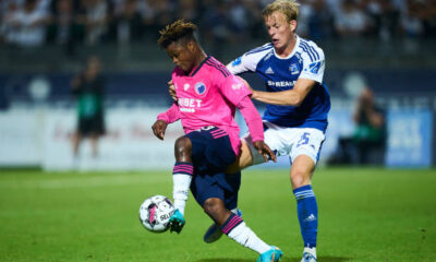 Amoo ruled out for Rest of the Season