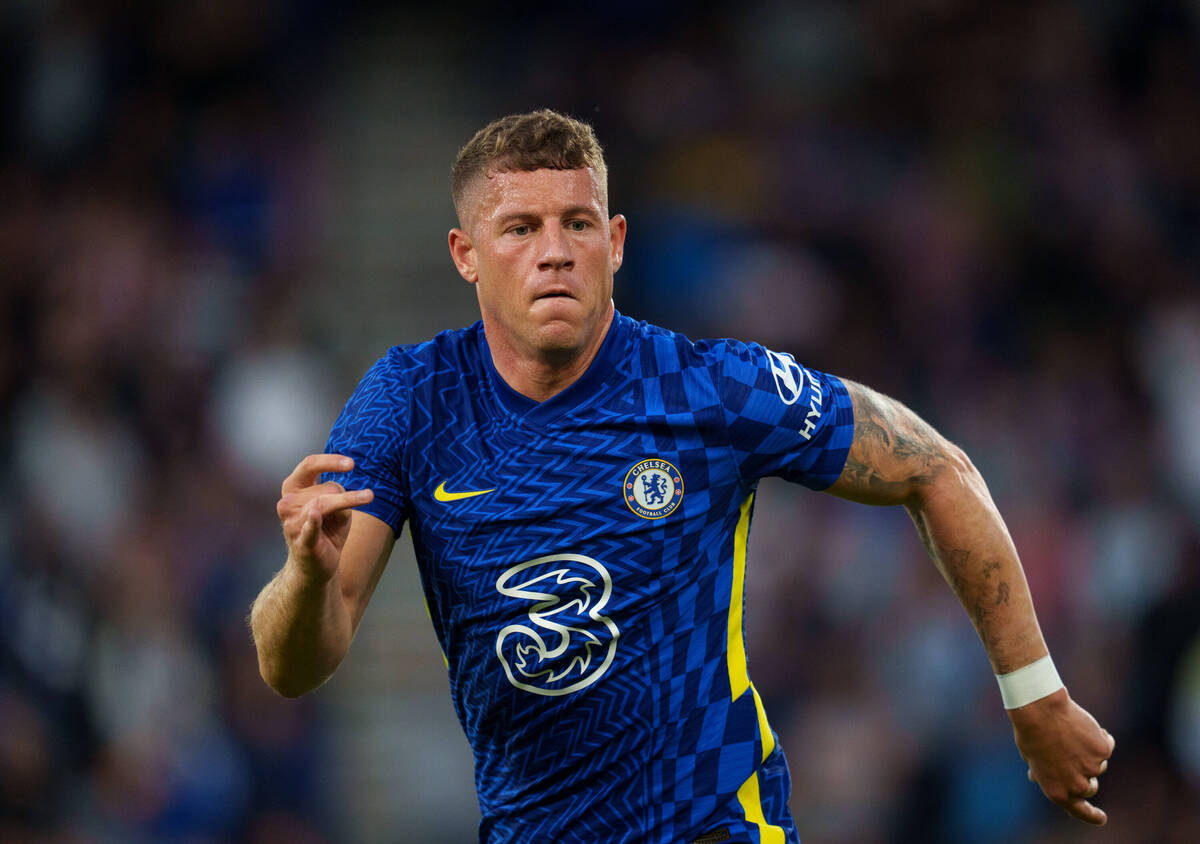 Done Deal: Ross Barkley joins Premier League legend with surprise transfer after Chelsea exit Done Deal: Ross Barkley joins Premier League legend with surprise transfer after Chelsea exit