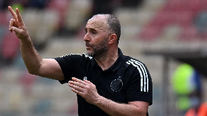 Djamel Belmadi to change tactics against the Super Eagles Djamel Belmadi to change tactics against the Super Eagles