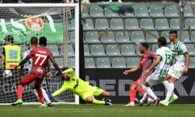 Dessers frustrated by VAR, Cremonese pick up first Serie A point Dessers frustrated by VAR, Cremonese pick up first Serie A point
