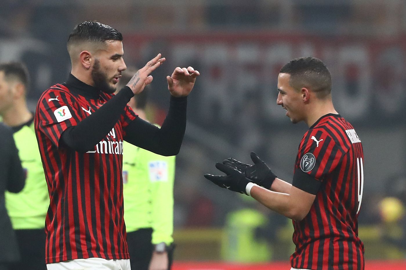 Chelsea join Liverpool in the race to sign Serie A star Chelsea join Liverpool in the race to sign Serie A star