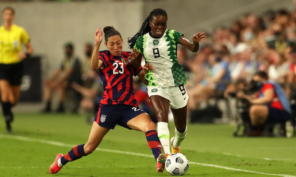 MATCH PREVIEW: All you need to know about the Super Falcons and USWNT Clash MATCH PREVIEW: All you need to know about the Super Falcons and USWNT Clash