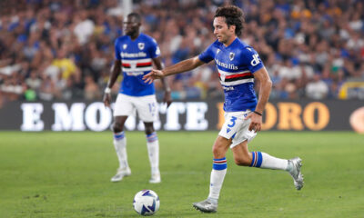 Sampdoria vs Lazio Preview 31/08/2022