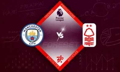 Manchester City vs Nottingham Forest Preview 31/08/2022