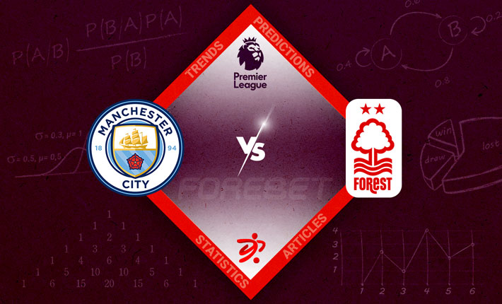 Manchester City vs Nottingham Forest Preview 31/08/2022 Manchester City vs Nottingham Forest Preview 31/08/2022