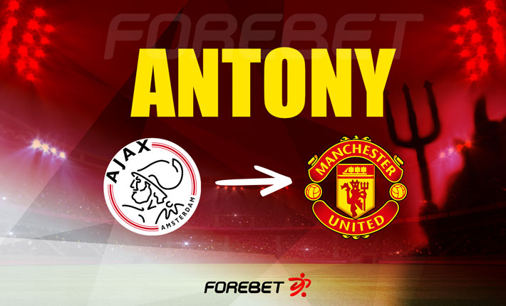 How will Antony fit in at Manchester United after £85.5m transfer from Ajax? How will Antony fit in at Manchester United after £85.5m transfer from Ajax?