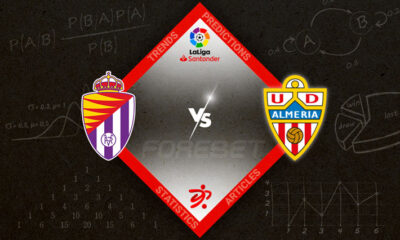 Real Valladolid vs UD Almería Preview 05/09/2022 Real Valladolid vs UD Almería Preview 05/09/2022