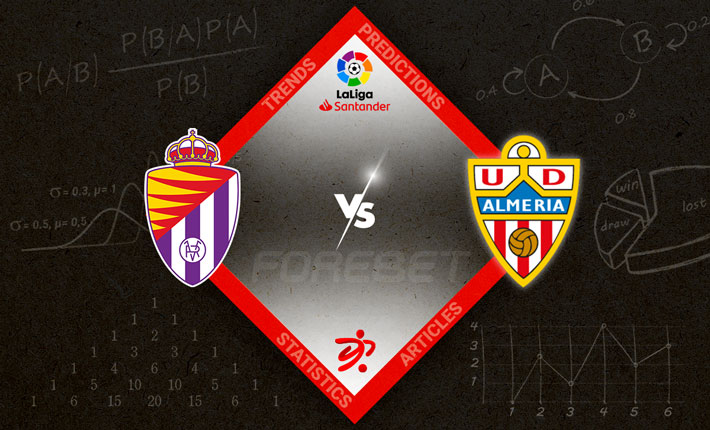 Real Valladolid vs UD Almería Preview 05/09/2022 Real Valladolid vs UD Almería Preview 05/09/2022