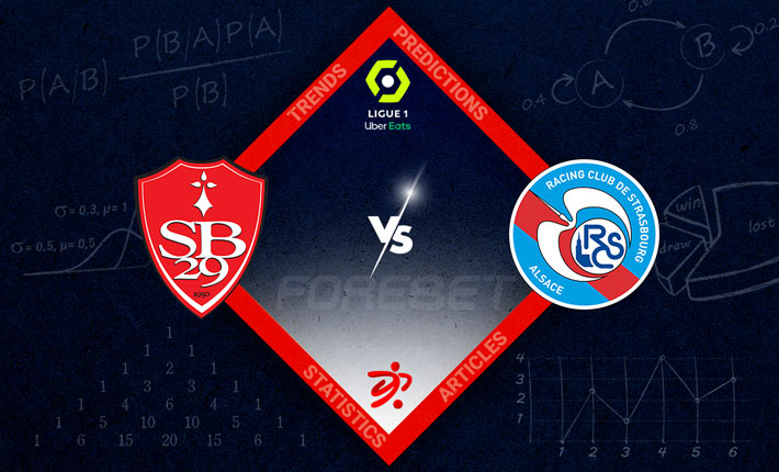 Stade Brestois vs Strasbourg Preview 04/09/2022 Stade Brestois vs Strasbourg Preview 04/09/2022