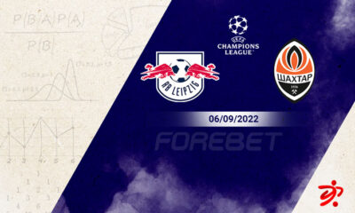 RB Leipzig vs Shakhtar Donetsk Preview 06/09/2022