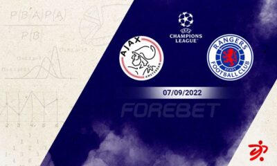 AFC Ajax vs Rangers FC Preview 07/09/2022