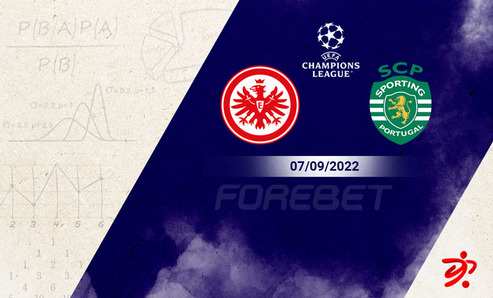 Eintracht Frankfurt vs Sporting CP Preview 07/09/2022 Eintracht Frankfurt vs Sporting CP Preview 07/09/2022