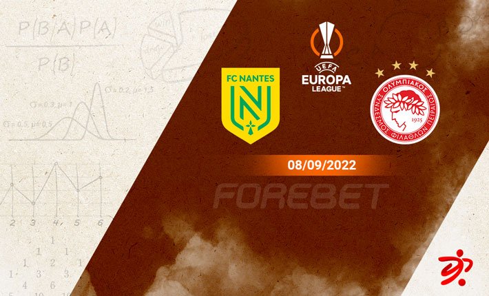 FC Nantes vs Olympiacos FC Preview 08/09/2022 FC Nantes vs Olympiacos FC Preview 08/09/2022