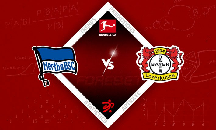 Hertha BSC vs Bayer Leverkusen Preview 10/09/2022 Hertha BSC vs Bayer Leverkusen Preview 10/09/2022