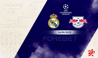 Real Madrid vs RB Leipzig Preview 14/09/2022