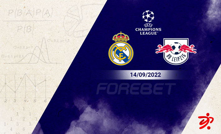 Real Madrid vs RB Leipzig Preview 14/09/2022 Real Madrid vs RB Leipzig Preview 14/09/2022
