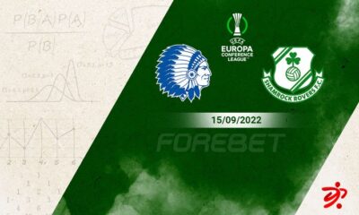 KAA Gent vs Shamrock Rovers Preview 15/09/2022