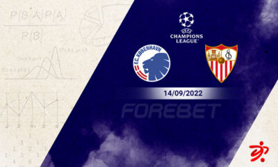 FC København vs Sevilla FC Preview 14/09/2022