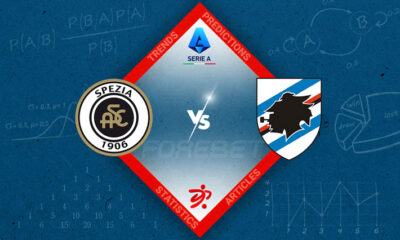 Spezia Calcio vs Sampdoria Preview 17/09/2022