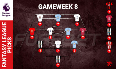 Fantasy Premier League – FPL Picks, Best Players and More for Gameweek 8