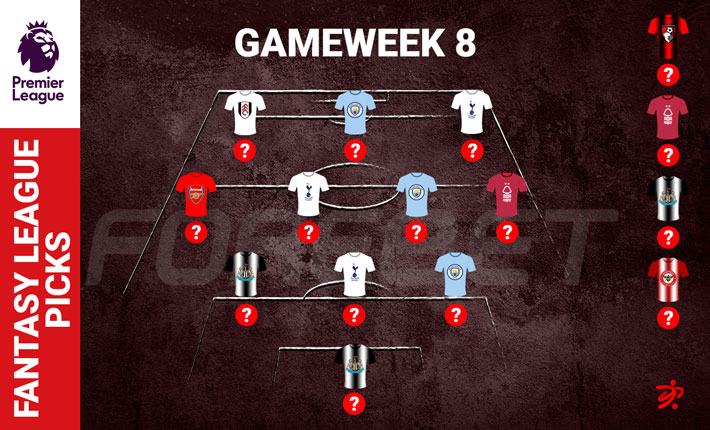 Fantasy Premier League – FPL Picks, Best Players and More for Gameweek 8 Fantasy Premier League – FPL Picks, Best Players and More for Gameweek 8