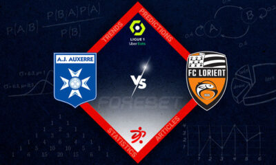 AJ Auxerre vs FC Lorient Preview 16/09/2022