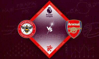 Brentford vs Arsenal Preview 18/09/2022 Brentford vs Arsenal Preview 18/09/2022