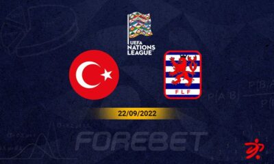 Turkey vs Luxembourg Preview 22/09/2022