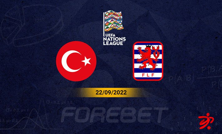 Turkey vs Luxembourg Preview 22/09/2022 Turkey vs Luxembourg Preview 22/09/2022