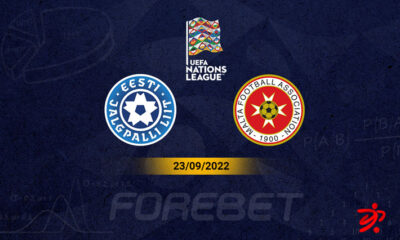 Estonia vs Malta Preview 23/09/2022