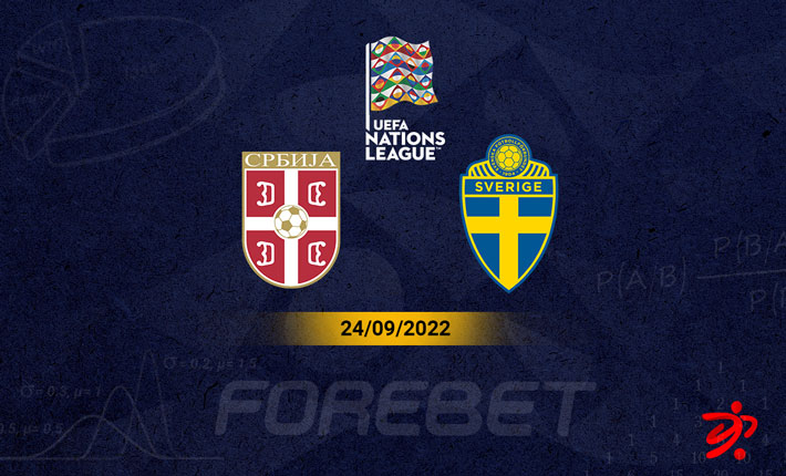Serbia vs Sweden Preview 24/09/2022 Serbia vs Sweden Preview 24/09/2022