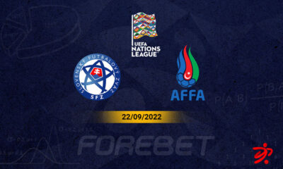 Slovakia vs Azerbaijan Preview 22/09/2022