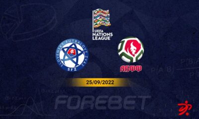 Slovakia vs Belarus Preview 25/09/2022